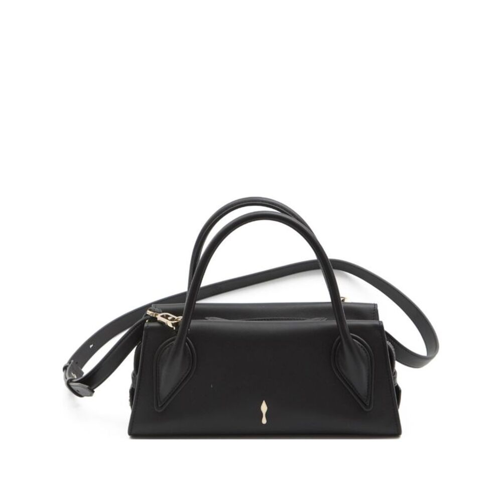 Christian Louboutin Women Venus Mini Leather Crossbody Bag - Picture 1 of 4